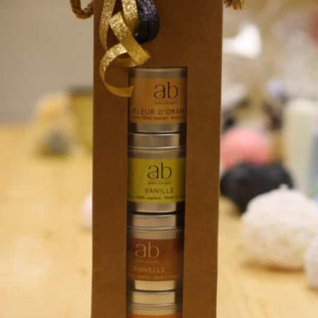 Emballage cadeau